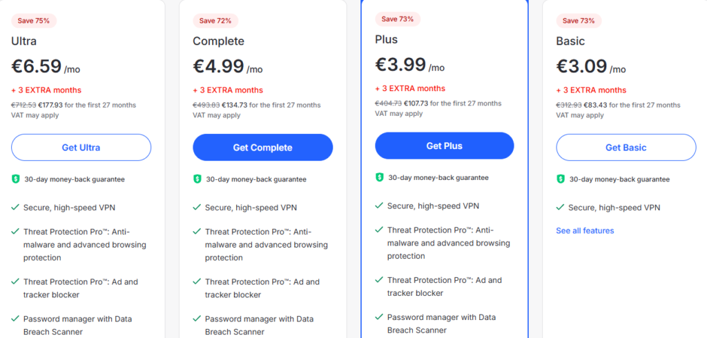 Pricing & Plans