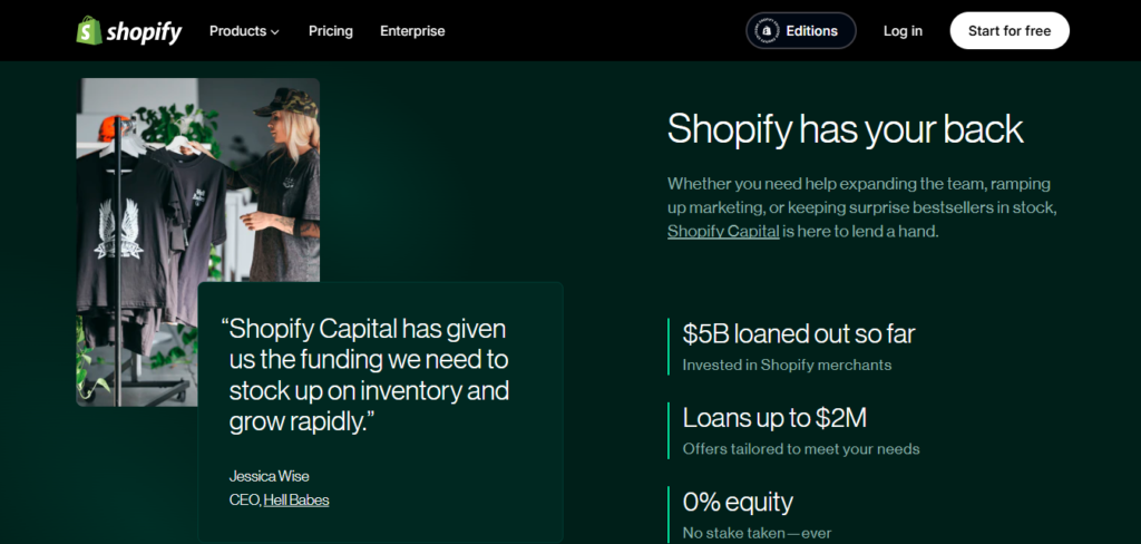 shopify