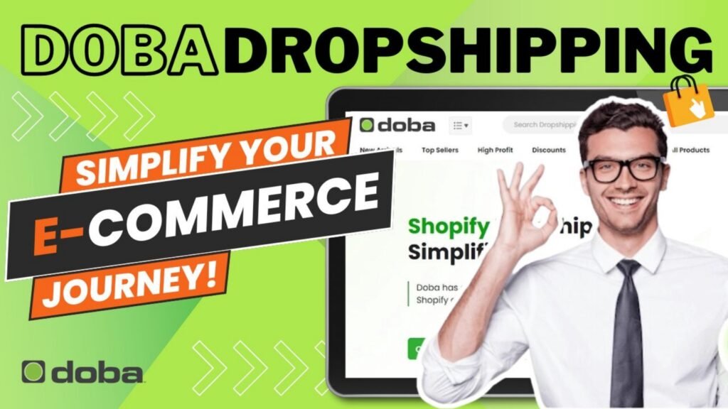 Doba Dropshipping
