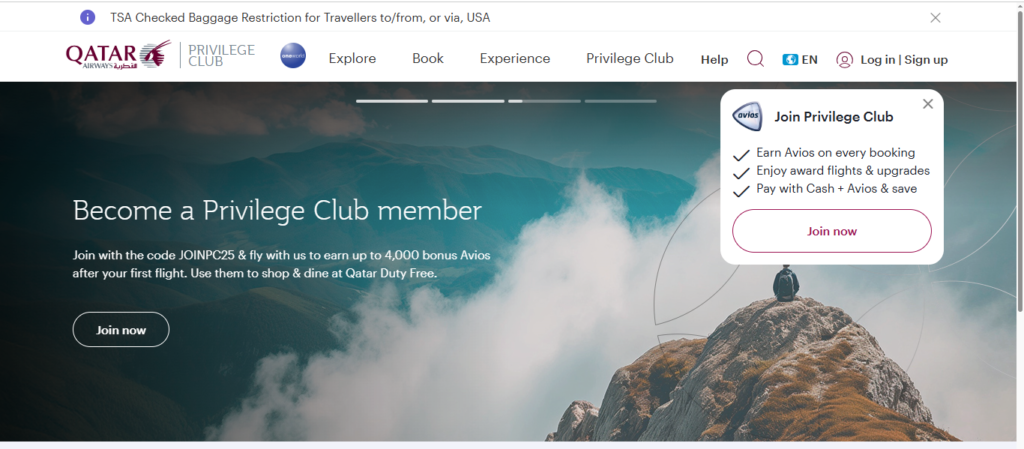 what is privilege club