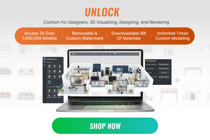 Coohom Commission Program