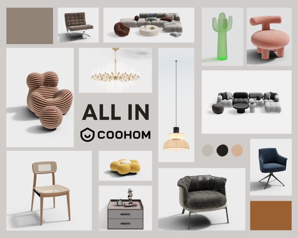 Coohom Commission Program