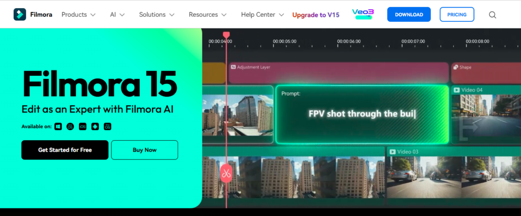  Filmora Monetization Program 