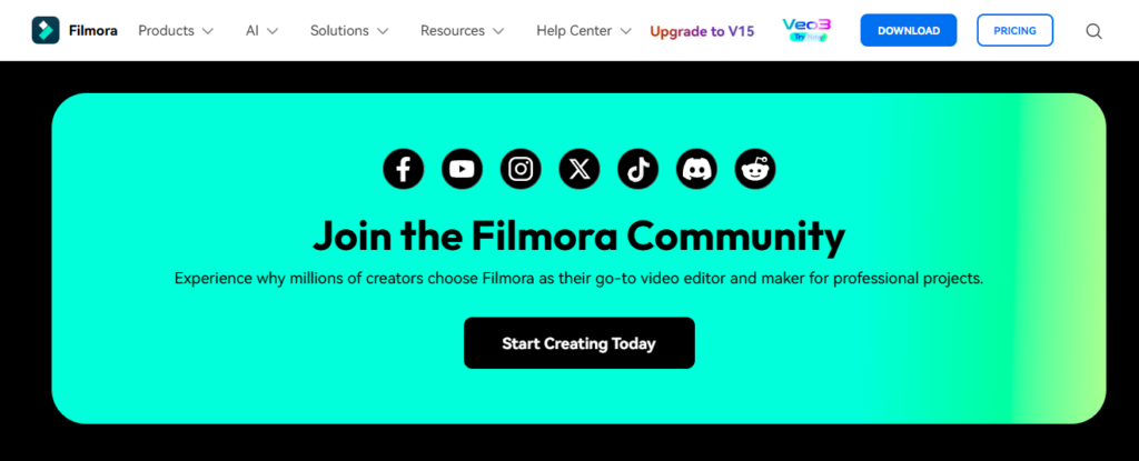  Filmora Monetization Program 